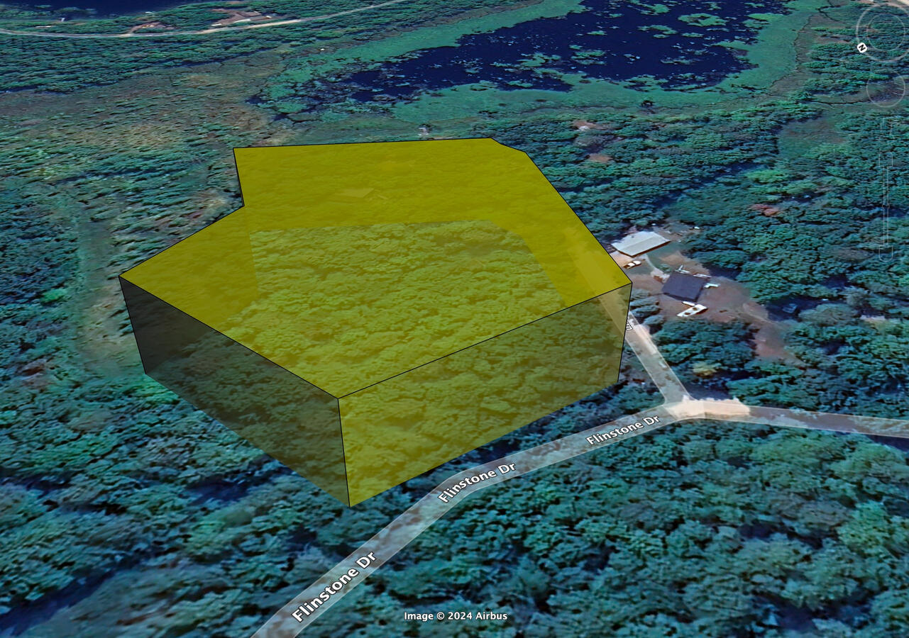 Near Private Lake - Flinstone Dr, Cushing, MN 56443